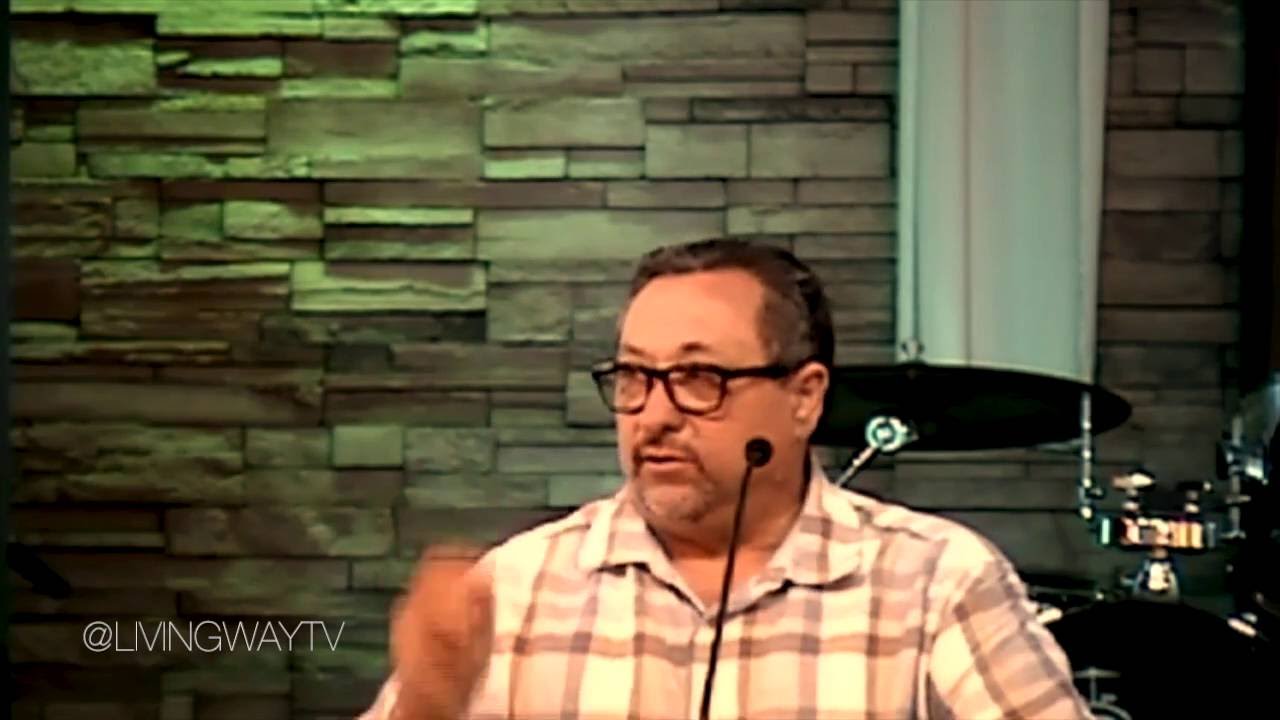 Guest Teacher Dr. Steve Avalos - 2 Corinthians 7