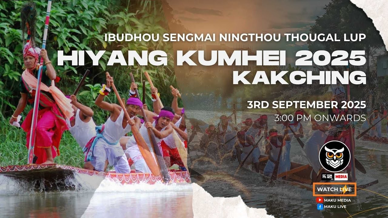HIYANG KUMHEI 2025 Kakching