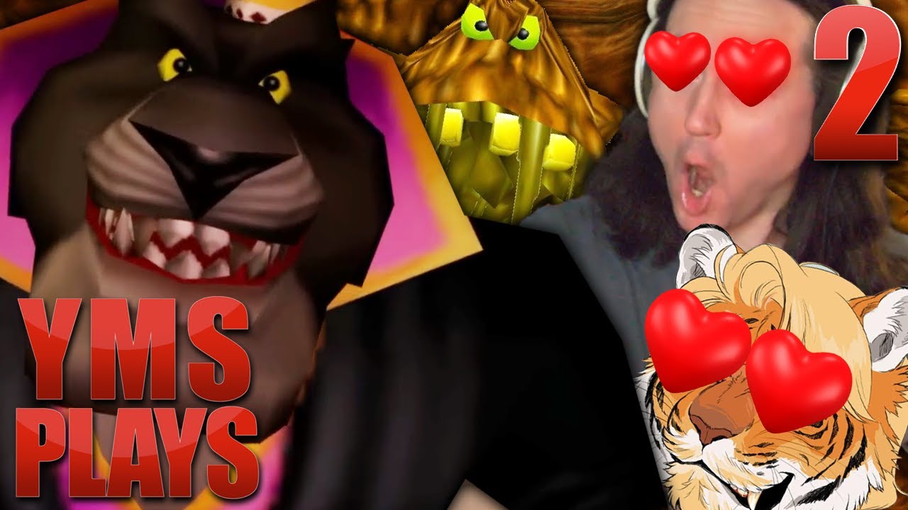 YMS PLAYS: Conkers Bad Fur Day (Part 2)