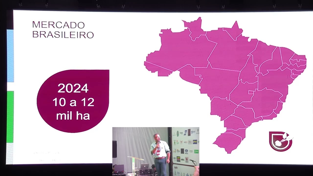 Palestra | Matheus Barreto | 1° Senabe