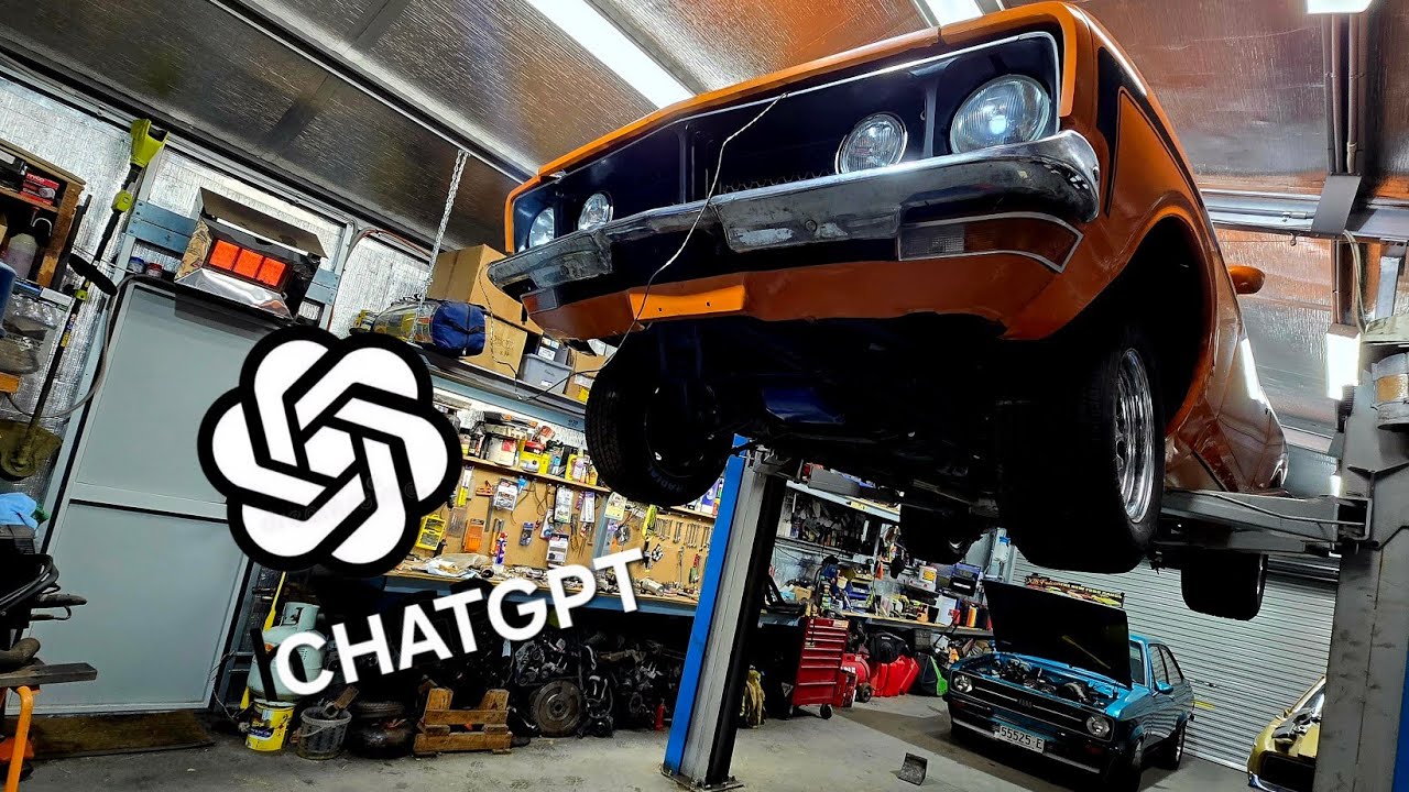 Ford Falcon XB Hardtop restoration  - AI to the Rescue: ChatGPT Helped Me Tune My cars