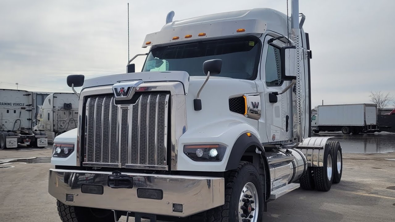2026 Western Star 49X 36