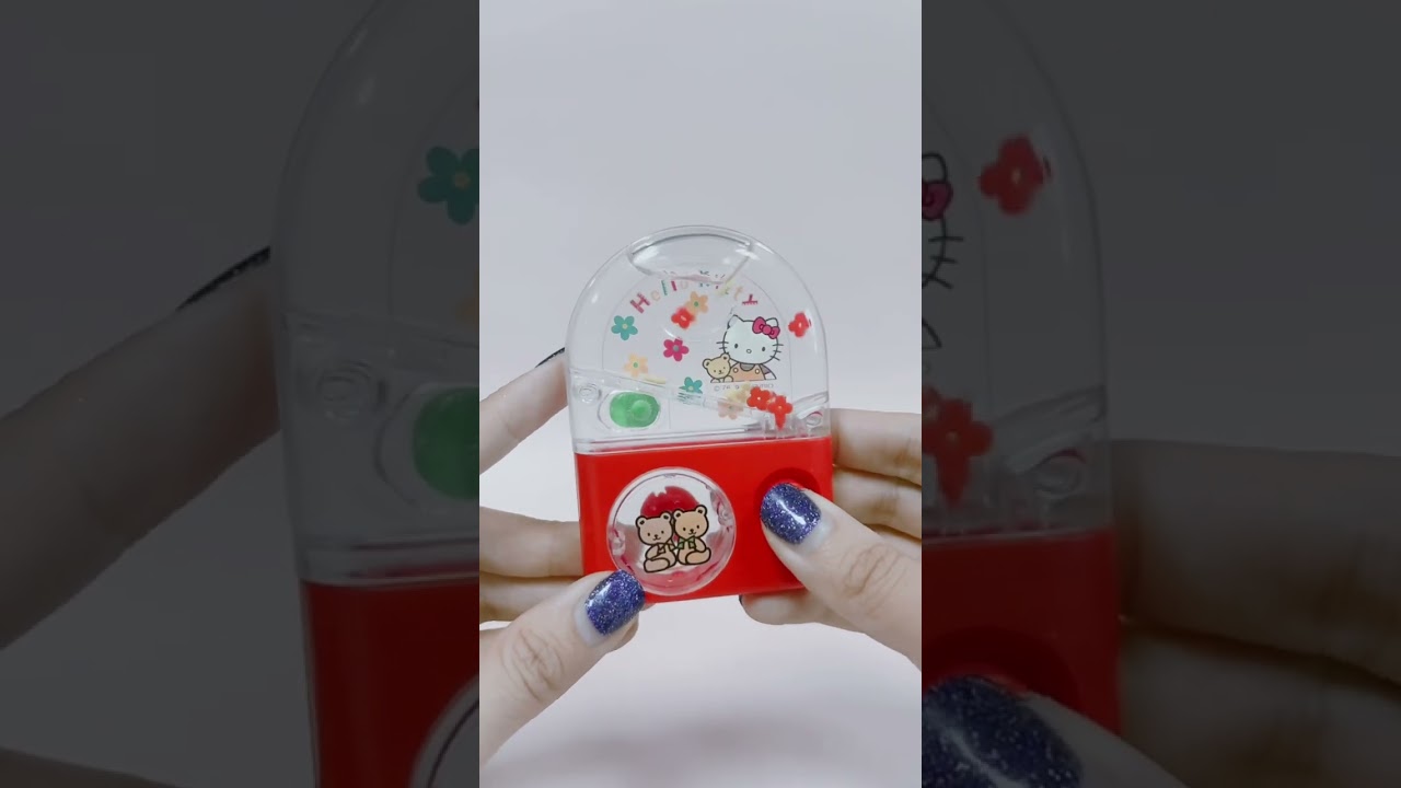 Vintage Hello Kitty Water Game - Sanrio Japan 1997