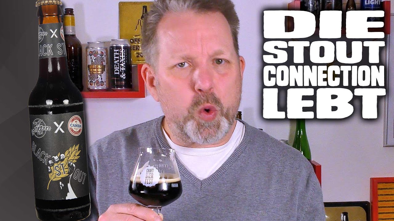 HOFSTETTEN vs. CAMBA - die BLACK STOUT Liebe