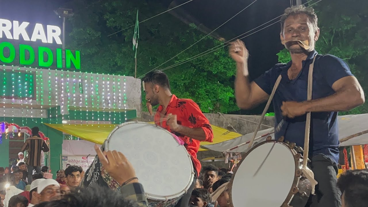 BADSHAH PARTY NASHIK DHOL /VOLG-05/with 👉🏻igatpuri sandal pimpri ￼