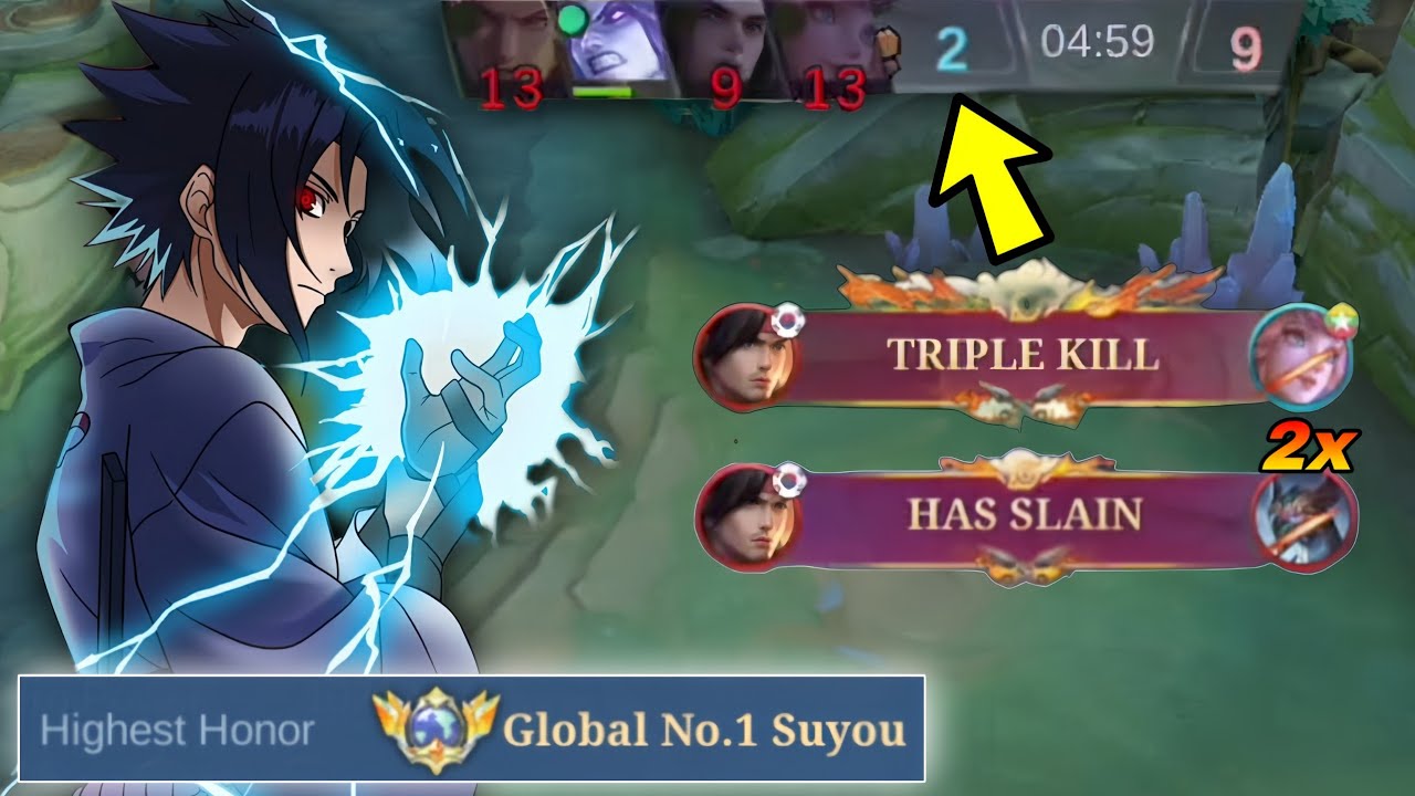 How to win a losing bad start match with Suyou EXP (Only 10% Can Win)