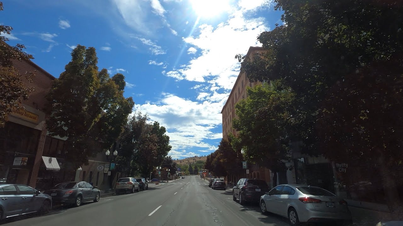 Klamath Falls, Oregon | Gateway to Crater Lake National Park