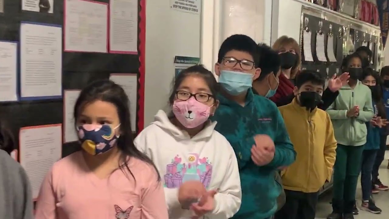 Kakiat STEAM Academy Celebrates Black History Month Feb 2022