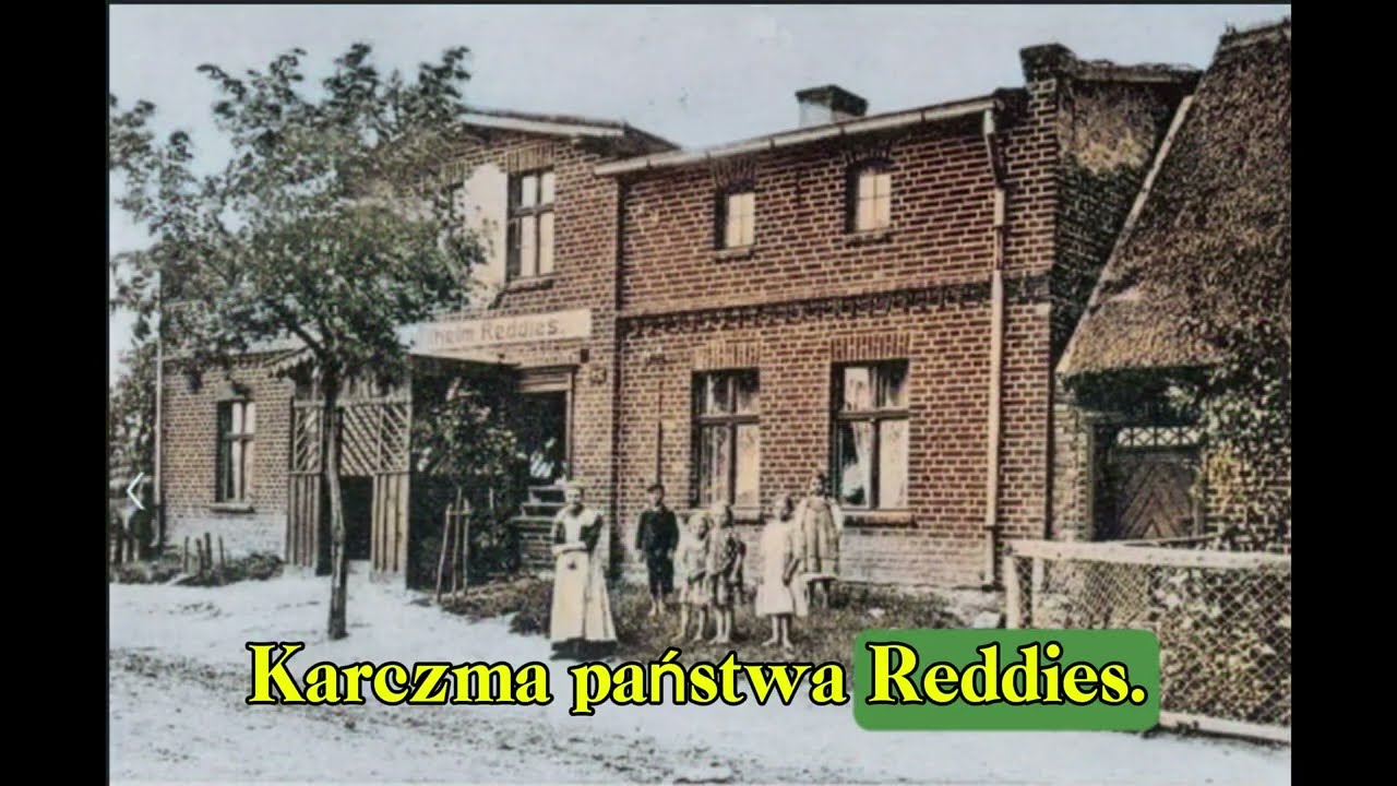 Konarzyny sprzed 100 lat.