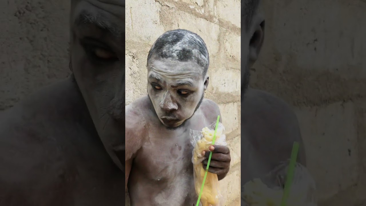 You are a bad boy 😂😂😂 