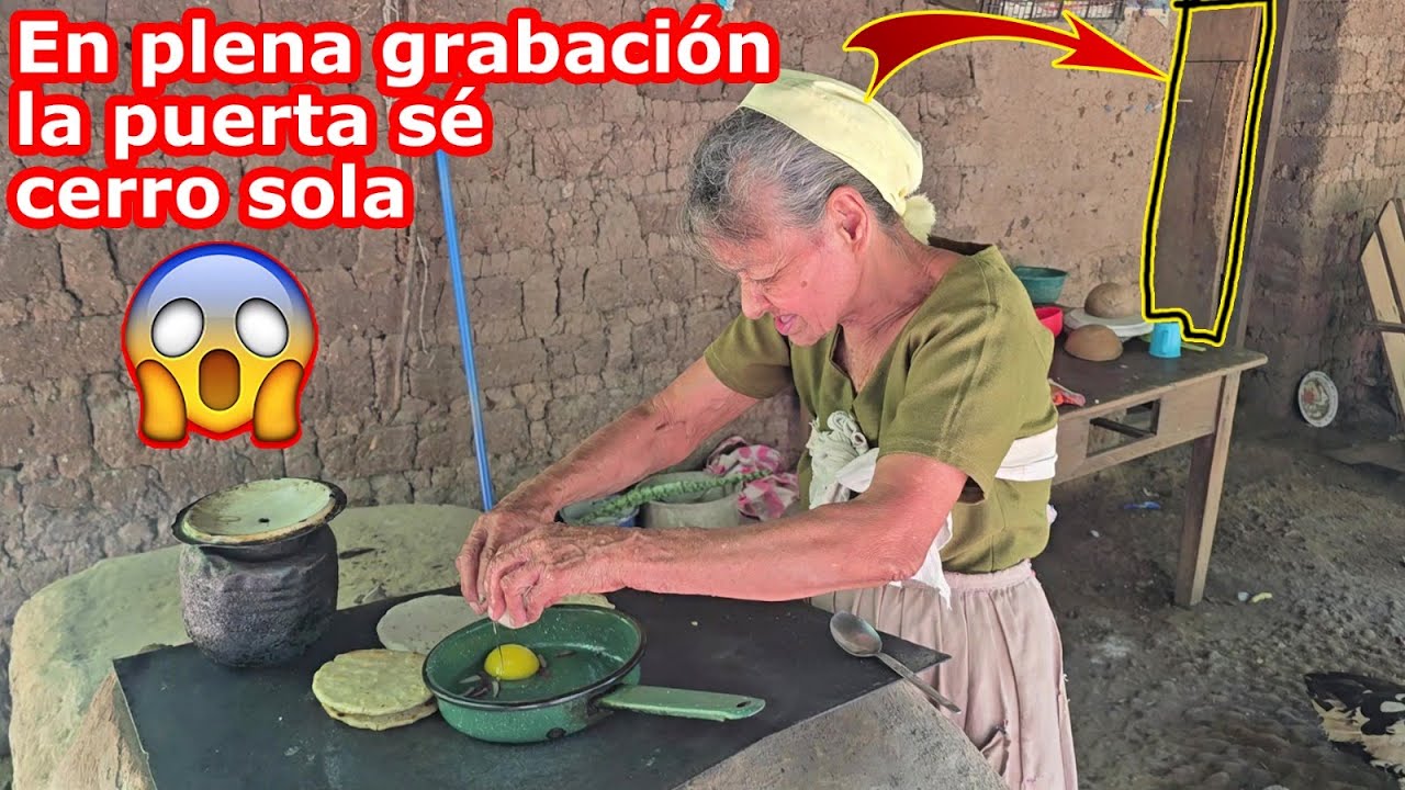 Será que en realidad doña Albertina no vive sola y la atormentan malos espíritus - Ediciones Mendoza