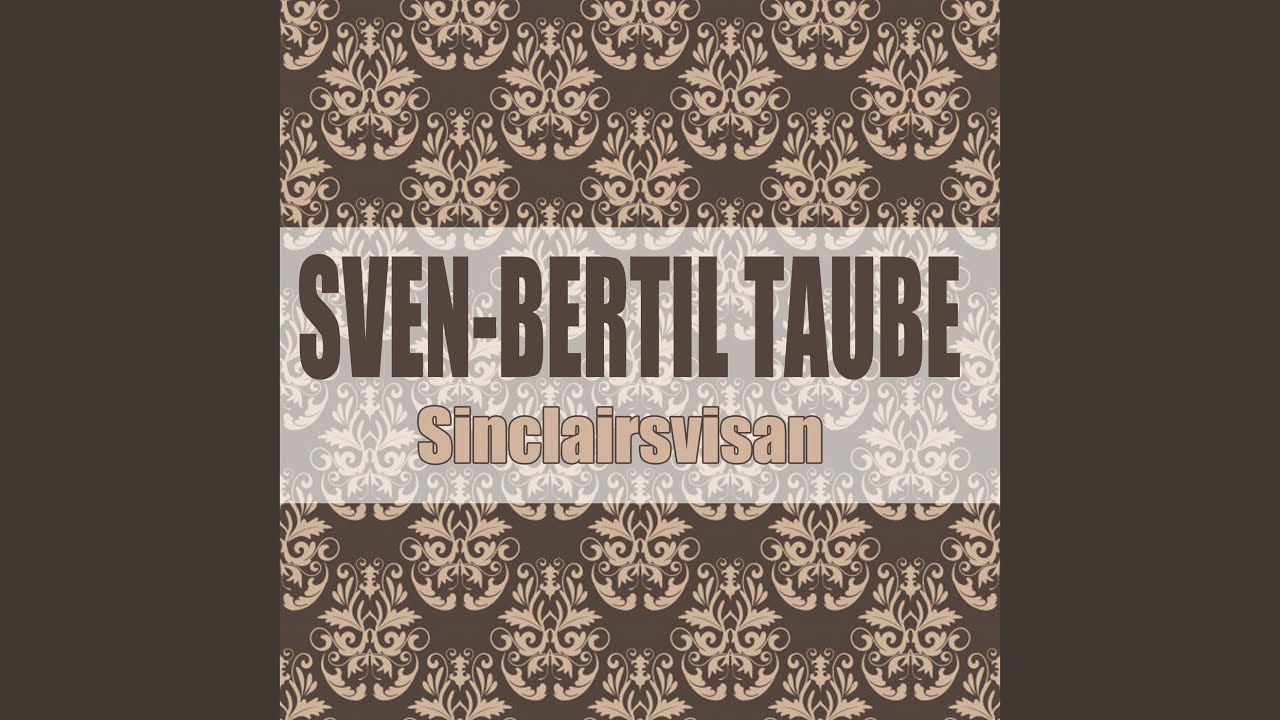 Sinclairsvisan