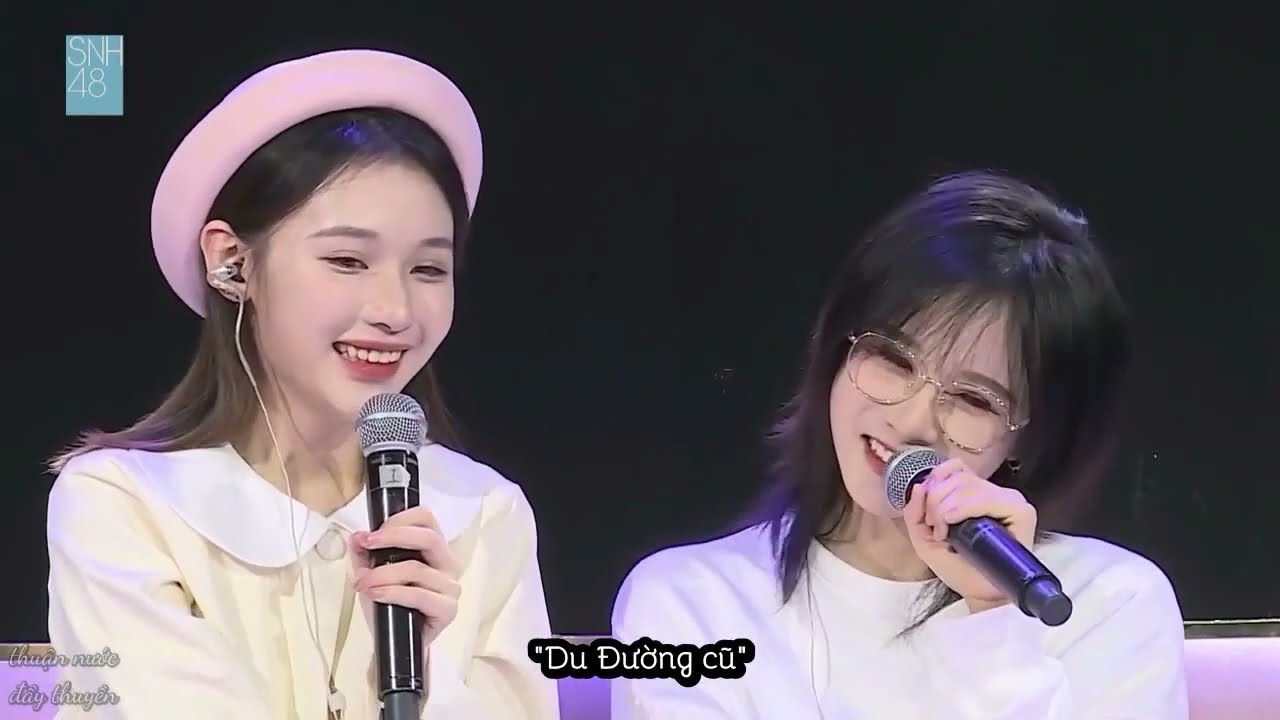 [SNH48 Vietsub] HaoyouKTV - Đoàn Nghệ Tuyền, Dương Băng Di, Phùng Tư Giai, TeamSII