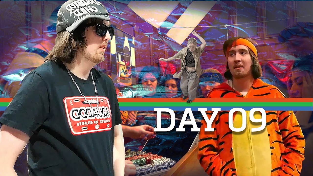 Fishtank Digest | Season 5, Day 9