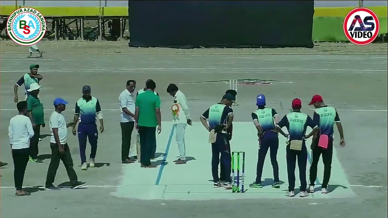 Azad Cup 2023 / 1 Day Night Cricket Tournament 13.02.2023