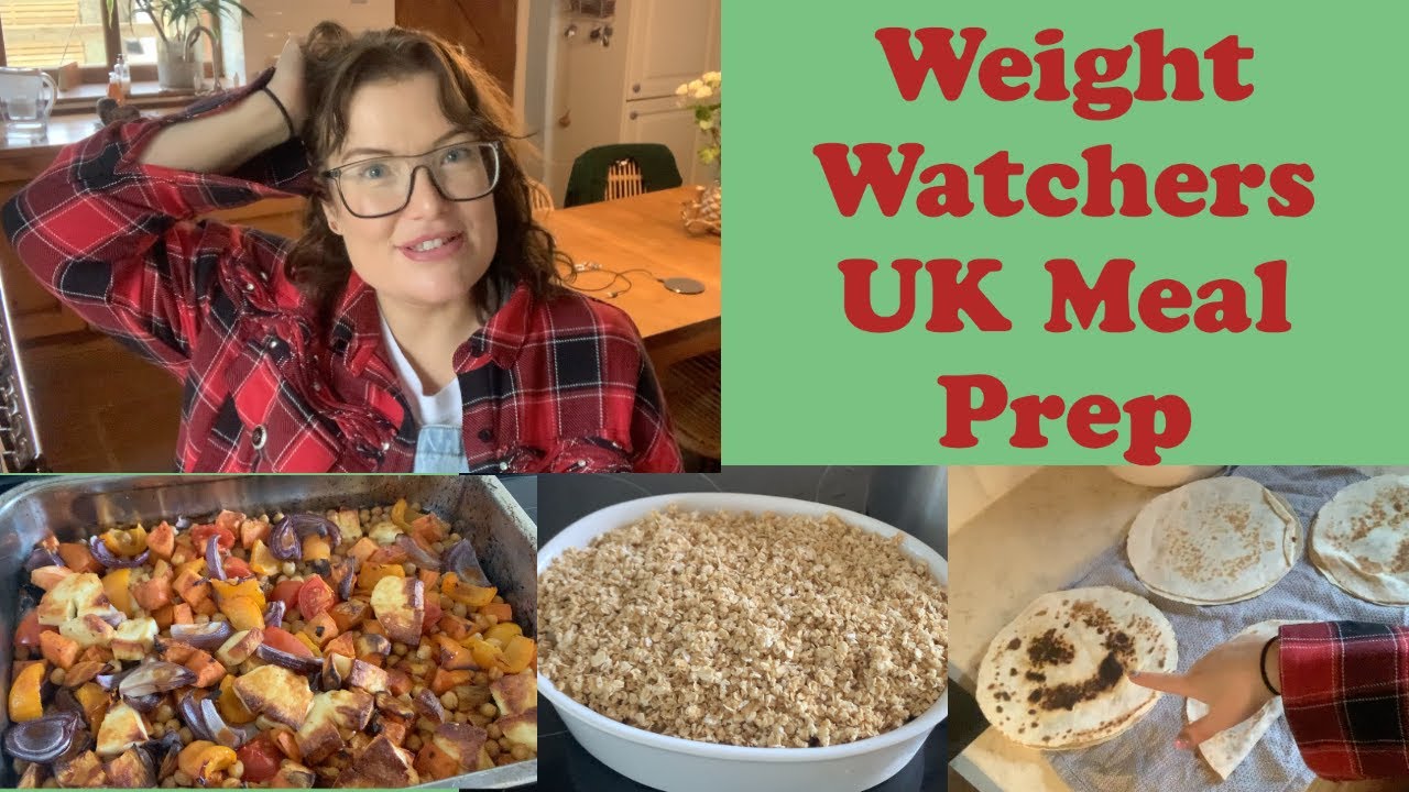 Weight Watchers Meal Prep Uk 2023