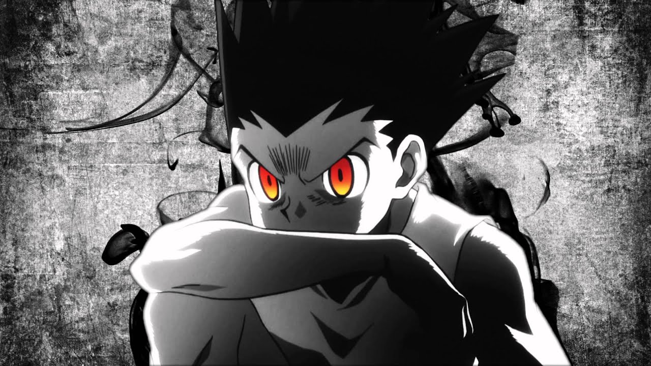 [AMV] Gon VS Pitou (Kill Love Cartel - Massacre).