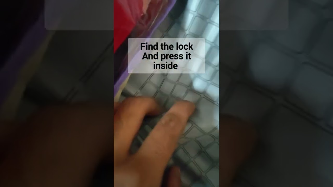 SAFARI TROLLEY BAG HANDLE STUCKED FIX InspireMusician: ASHUTOSHURL:  
