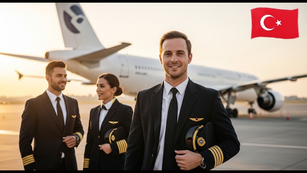 “Almanya hayal kırıklığı” diyen elit Alman pilotlar, İstanbul’da şaşkına döndü