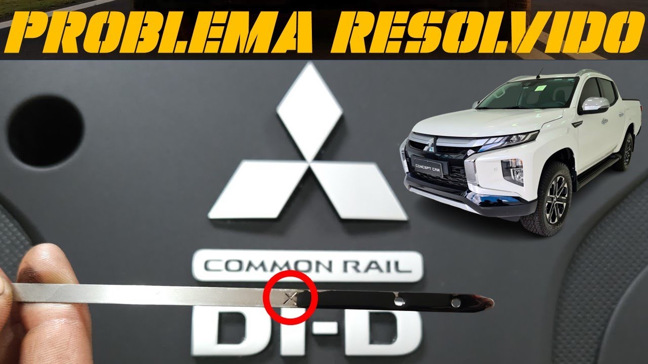EP. 1305 // SOLUÇÃO: Triton 2.4 Diesel 2022 Aumentando ÓLEO do MOTOR e Luz do DPF Acesa! REGENERAÇÃO