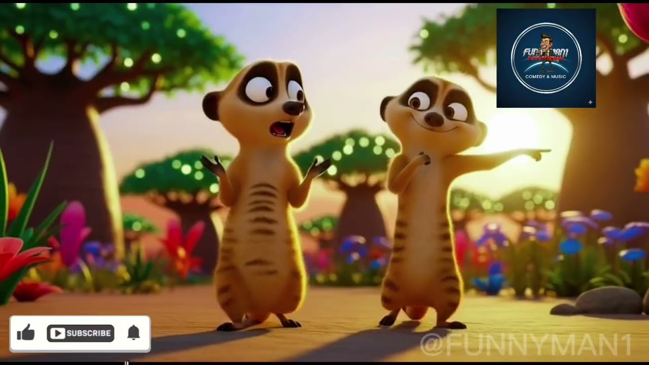 Kito and Baobab// The Ultimate Guide to Their Adventures//entertainment videos #