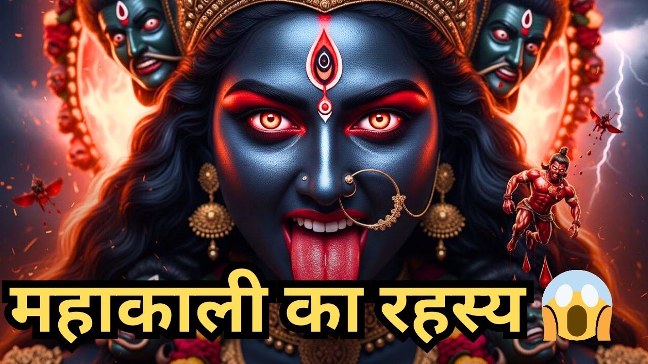 जो असुर हर वार से बढ़ता था! 😱 महाकाली कथा