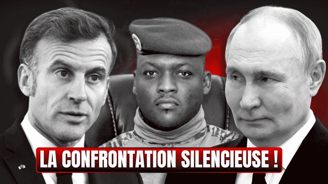 Afrique : La Guerre de l&rsquo;Ombre entre Paris et Moscou