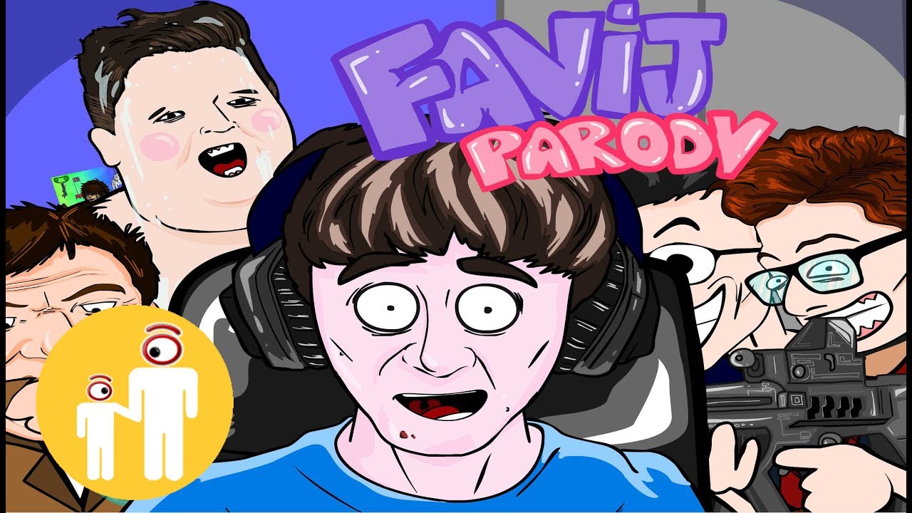 favij parodia unboxing V.M 16 (Mates,Saluta Andonio,Gianni Morandi)