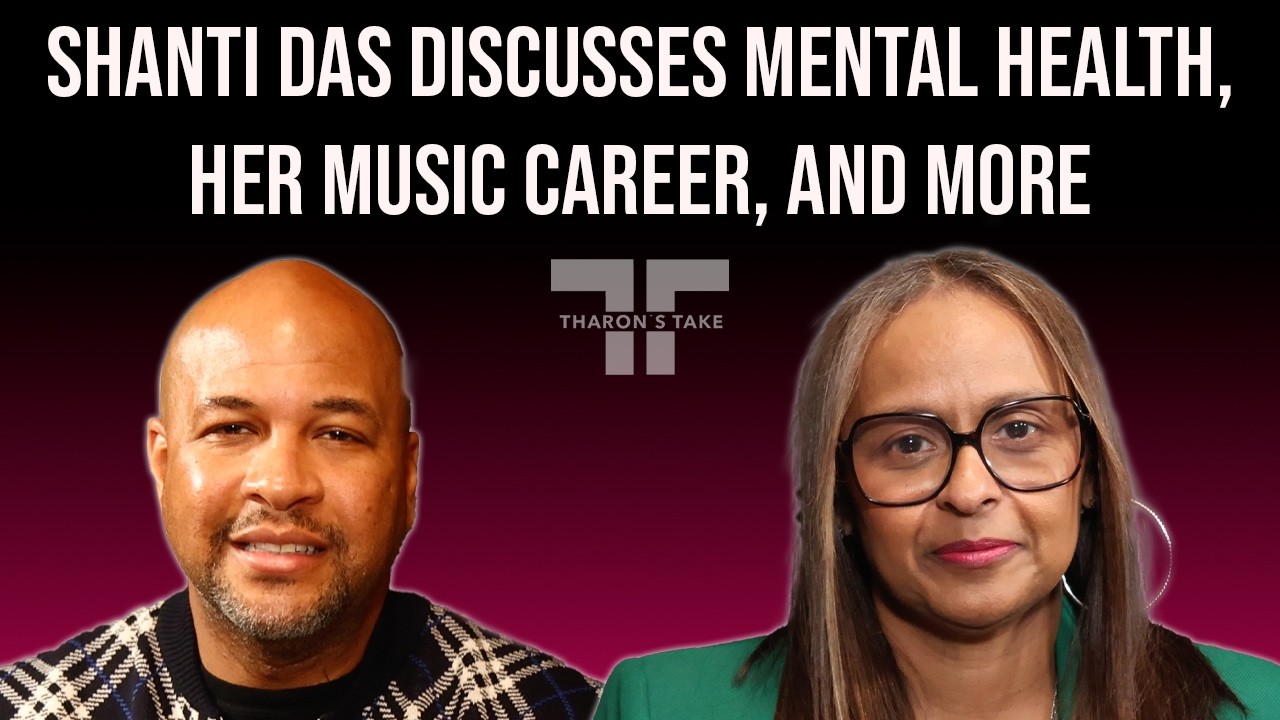 From Dungeon Family to Healing: Shanti Das’ Journey Through Music & Mental Health. #outkast #usher