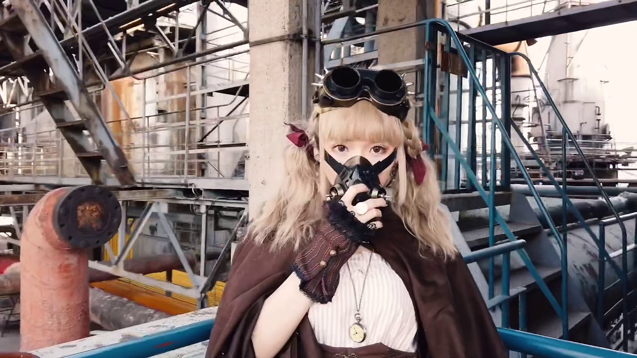 China's Steampunk brand: Mr. Yi's steamland