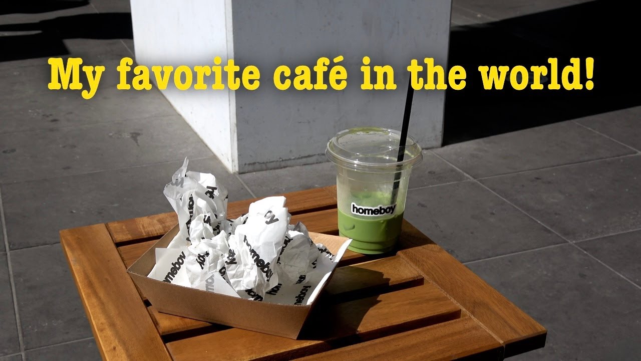 My Fave Café & Bookshop in Adelaide | Silent Vlog