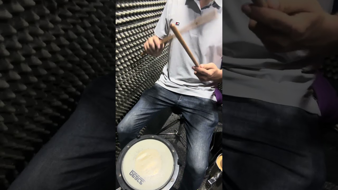 Recurso para timbal APLICABLE A TODO 