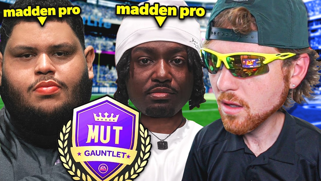 Выбывание из MUT Gauntlet... Без потраченных денег #10