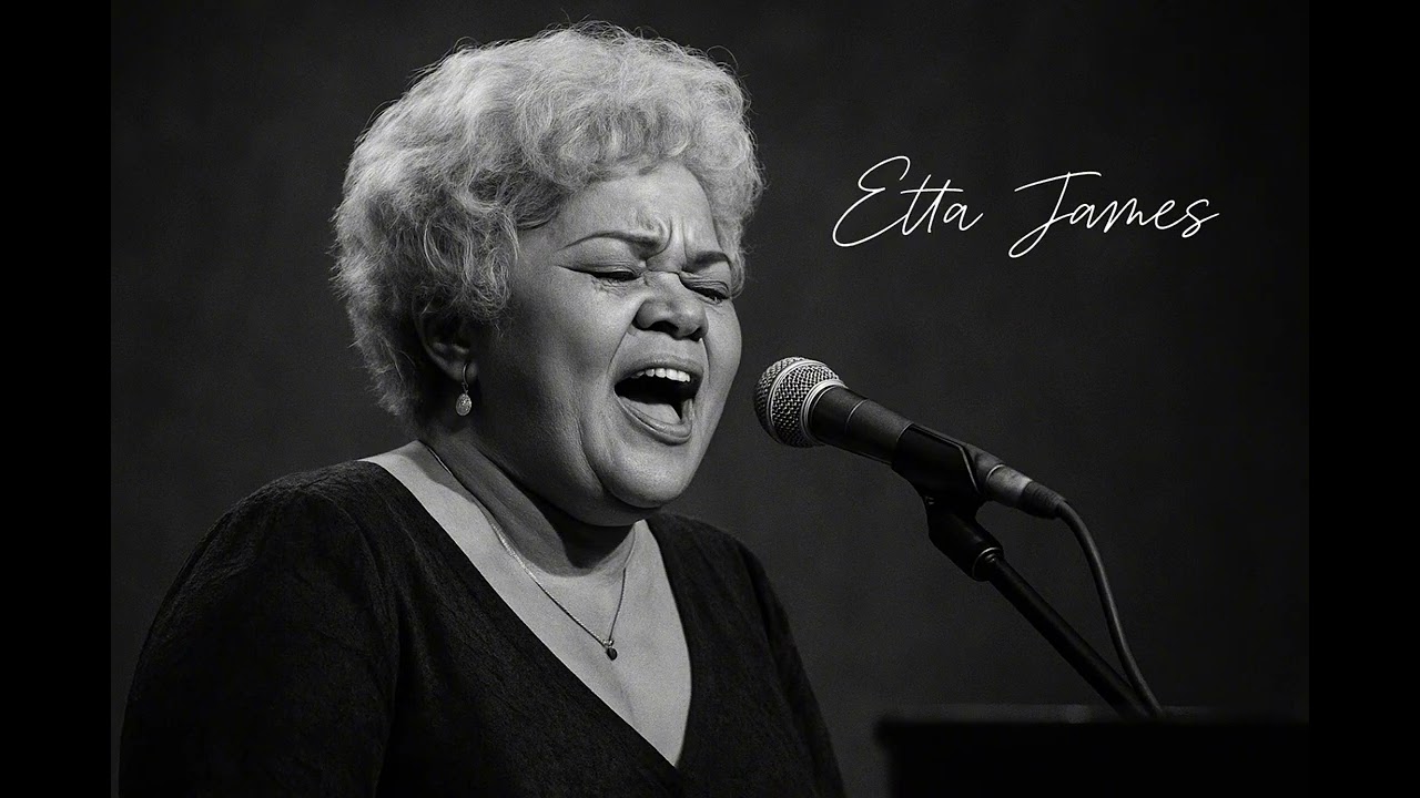 Etta James - Can't Watch You Walk Away