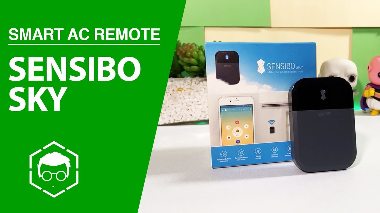 Sensibo Sky Smart Aircon Remote Review