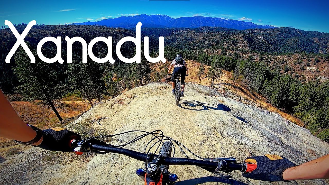 Xanadu - Leavenworth MTB [4K]