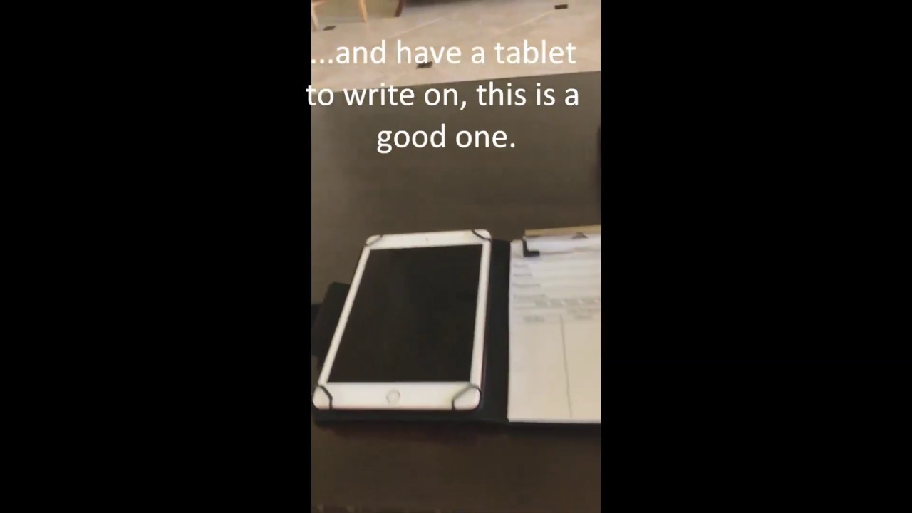 MyGoFlight IPad mini Folio C review