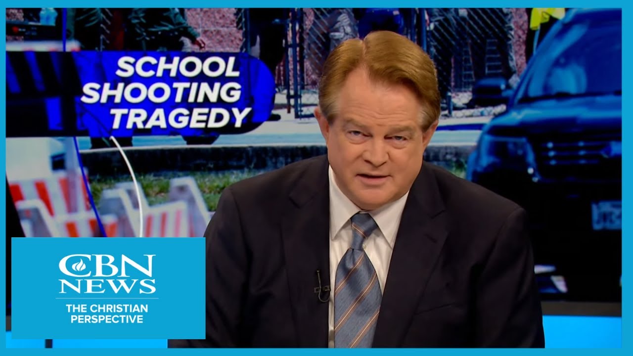 News on The 700 Club: May 25, 2022