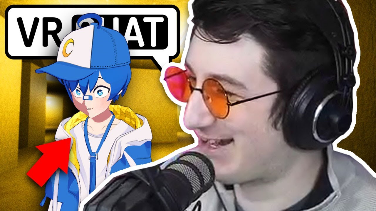 Korean Vtuber first time in Backrooms 【 VRchat 】