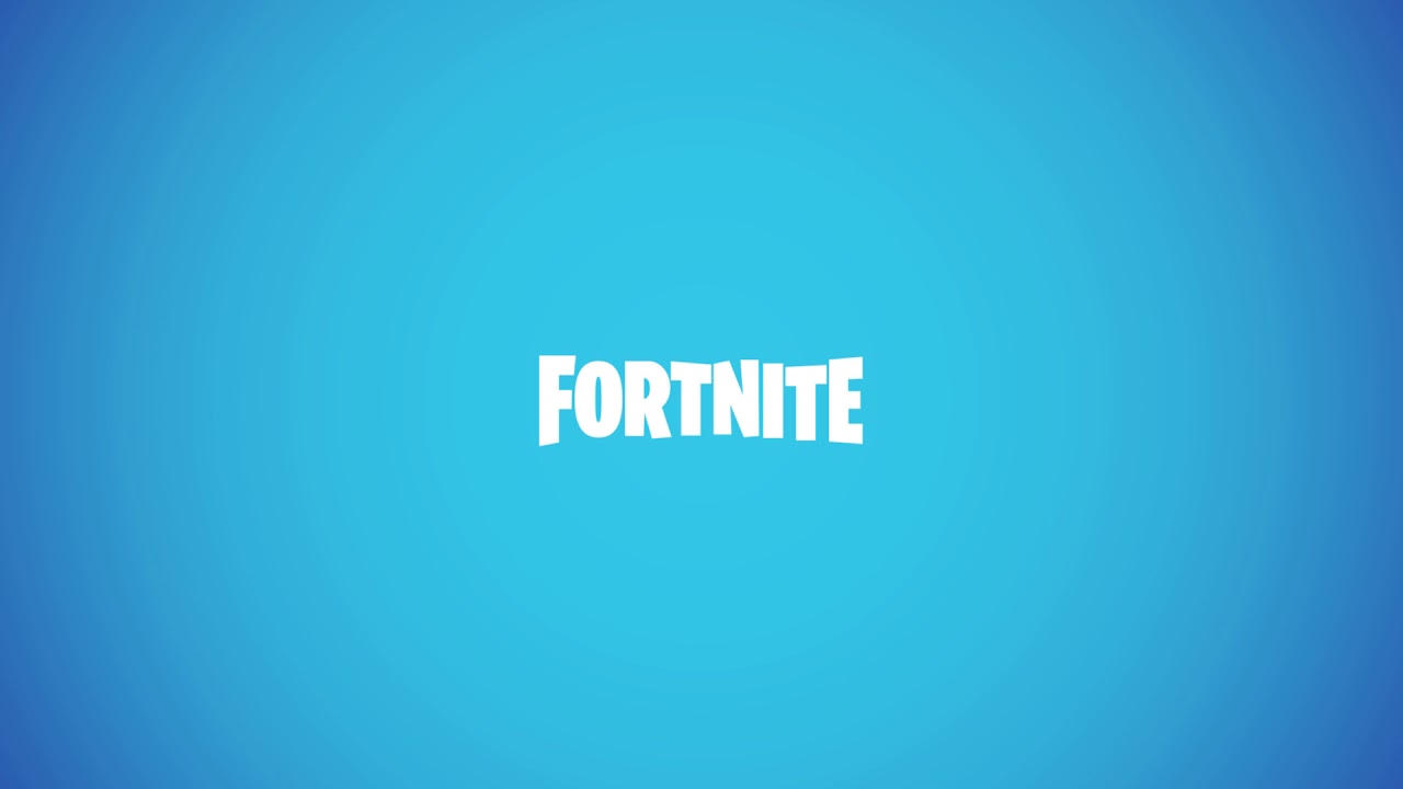 Fortnite - Login [Music]