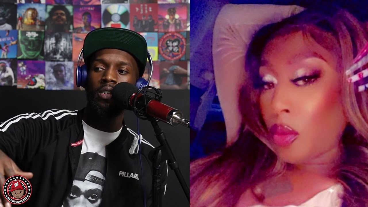 EXCLUSIVE: King Lil Jay's ALLEGED TRANS GIRLFRIEND from Cook County jail finally speaks out! #DJUTV