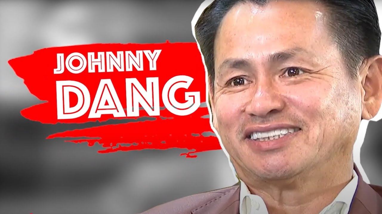 Johnny Dang aka The King of Bling interview!