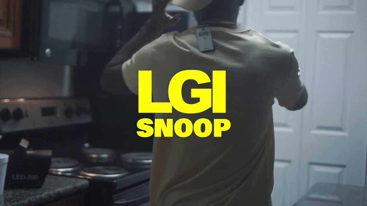 LGI Snoop x 1min Of Hell (Official Music Video)
