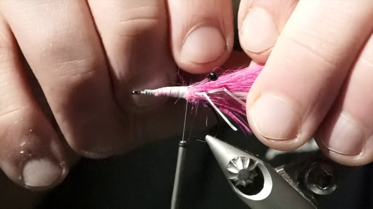 Fl.  Pink Fox Shrimp
