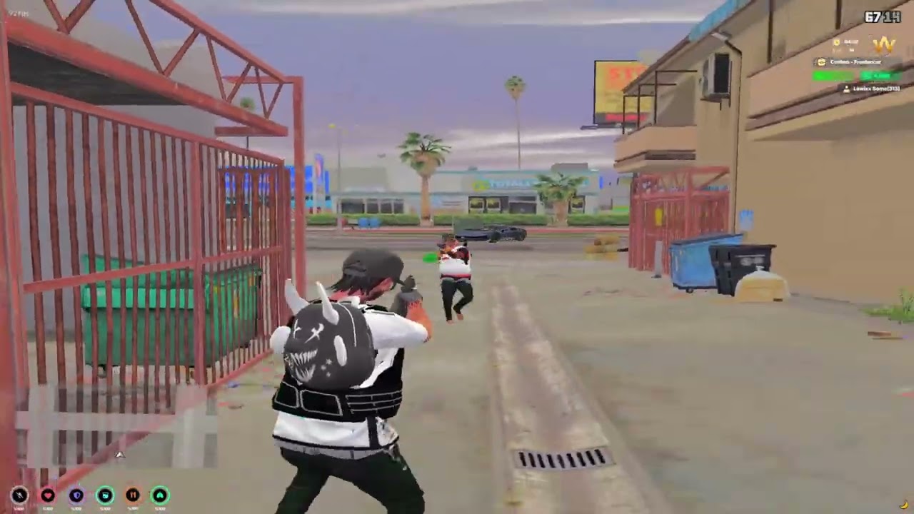 242 ST #well #mdrp #fivem #edit #gunrp #242