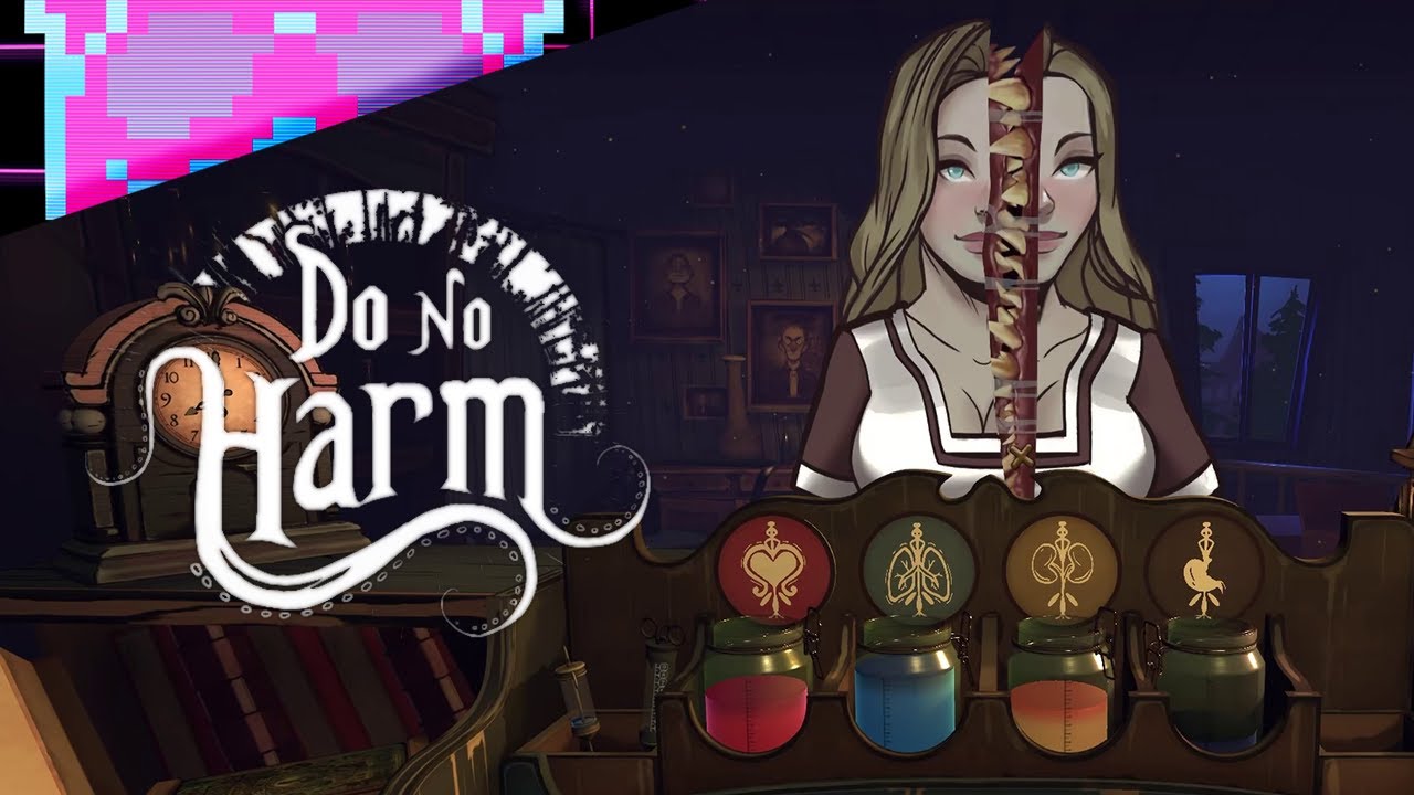 Dr. Dr Dev Will Help You | DO NO HARM | DEMO