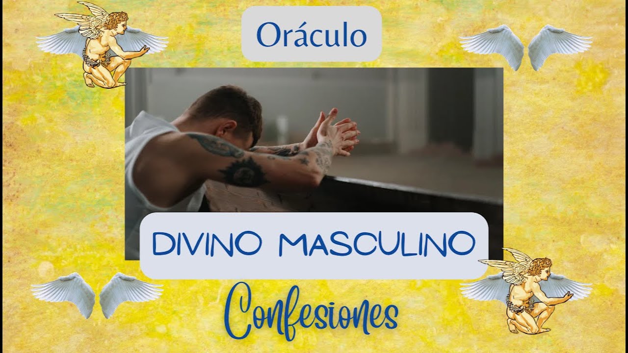 MENSAJE DEL DIVINO MASCULINO🔥CONEXIÓN LLAMAS GEMELAS🔥CANALIZACIÓN PE, CRUSH, EX, Tarot Amor ASMR