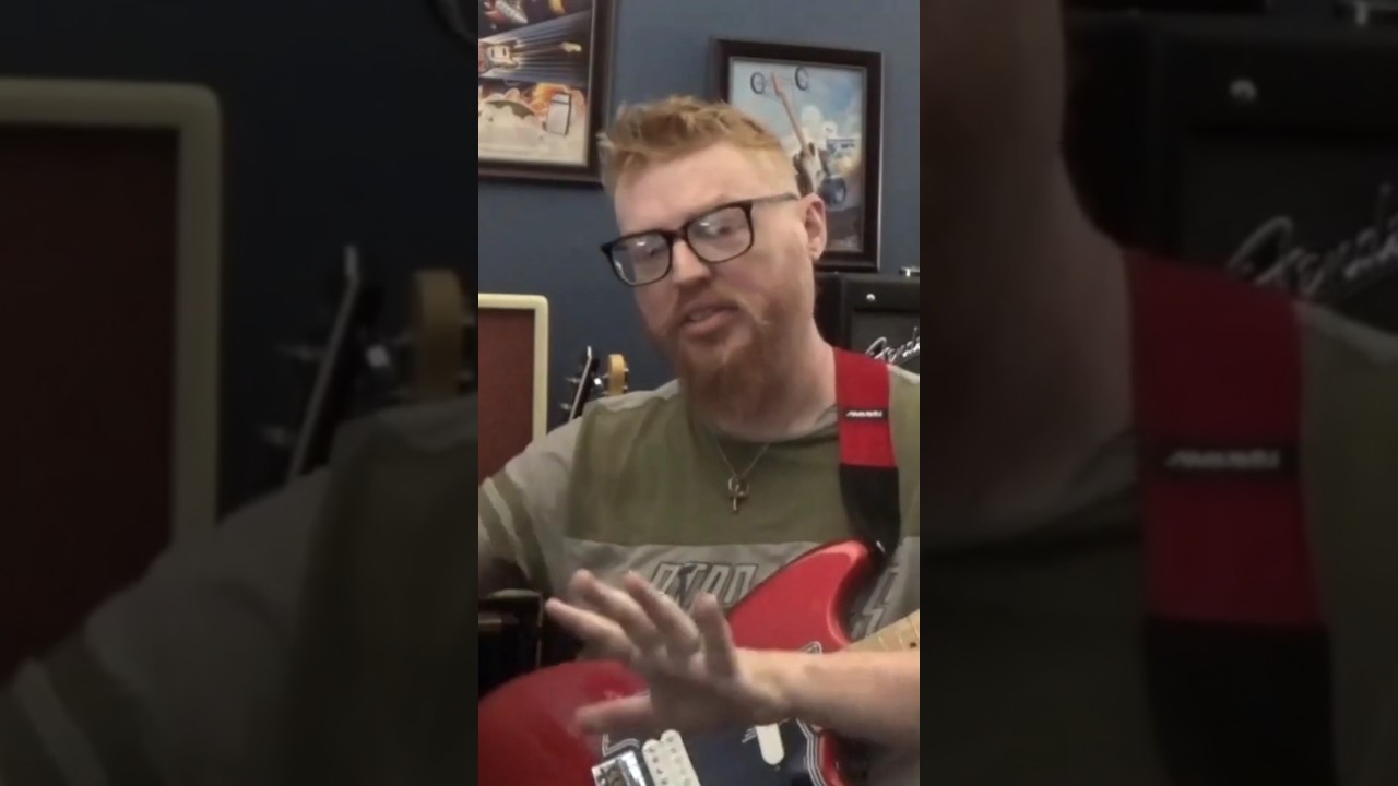 What is ISF? Blackstar amps Infinite Shape Feature explained #blackstar #amp #guitar