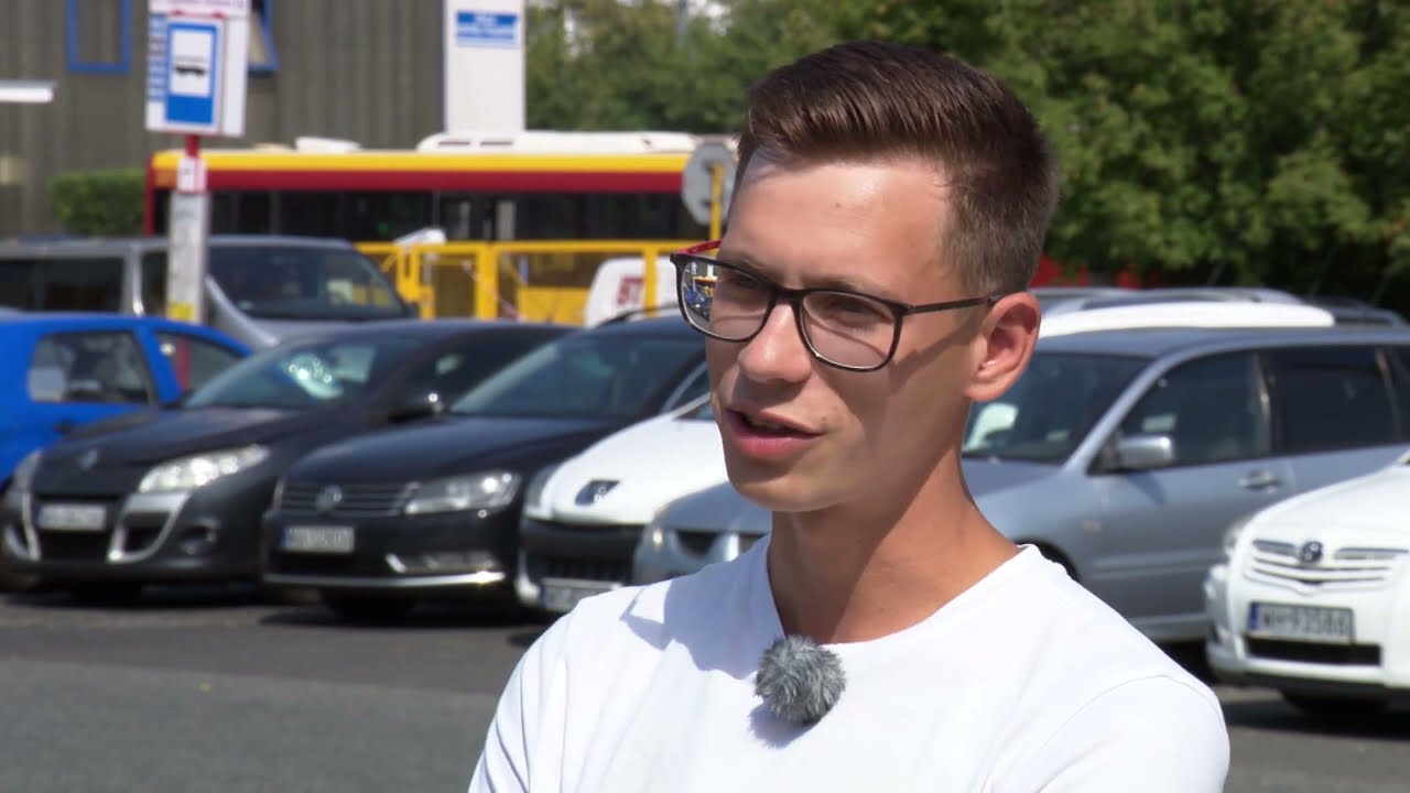 Dostał siedem mandatów za przewinienia w miejscach, których nigdy nie był (UWAGA! TVN)