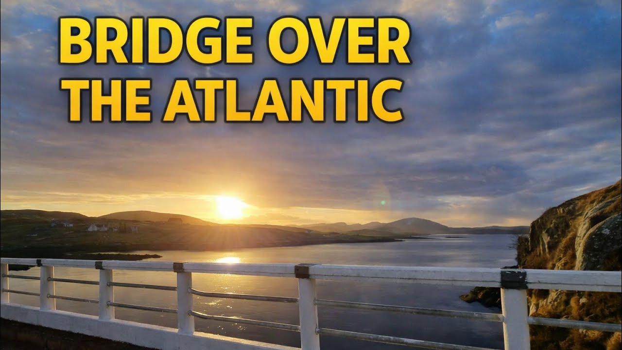 Outer Hebrides Road Trip: Atlantic Crossing to Great Bernera